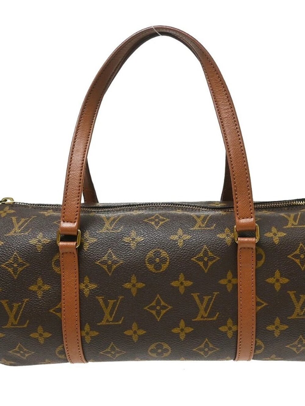 Louis Vuitton Monogram Papillon 30 Handbag M51365